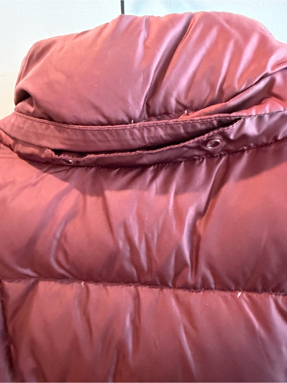 The North Face Long Puffer Jacket - Size M - Picture 5 of 8